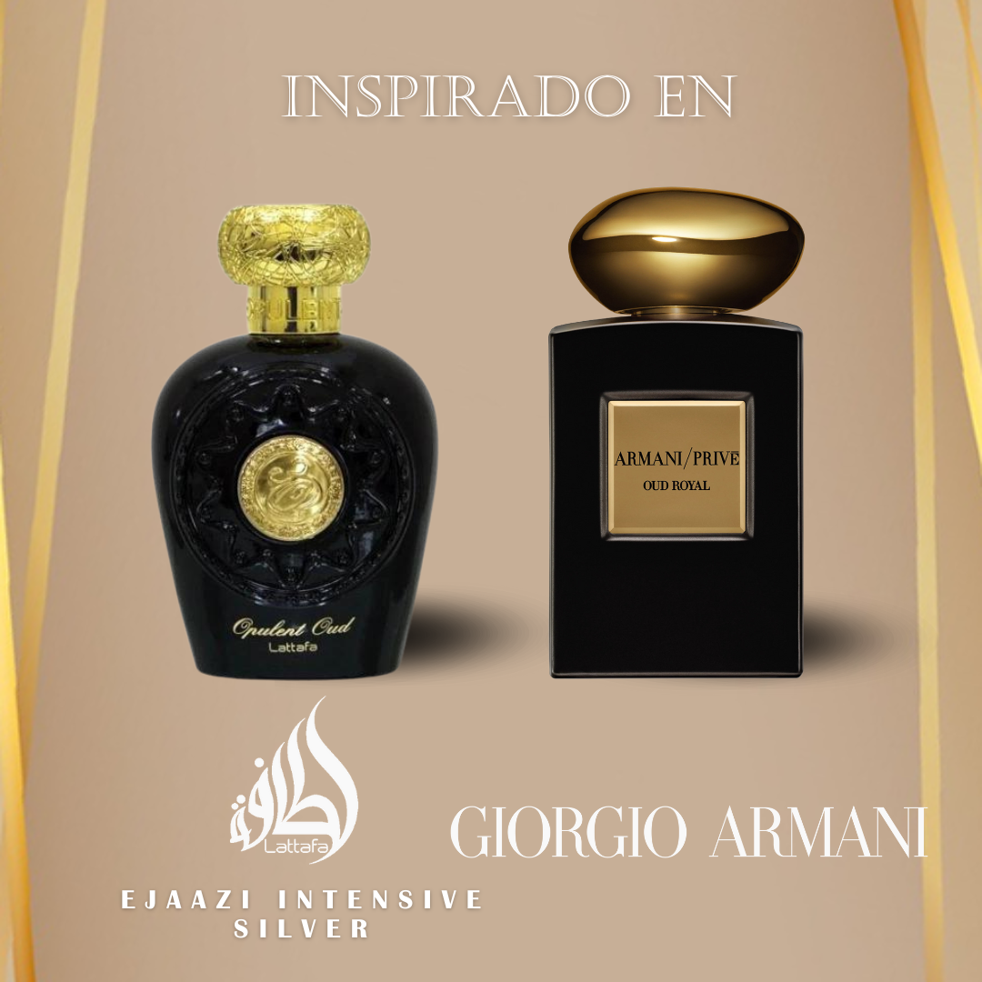 Lattafa Opulent Oud EDP 100 ml