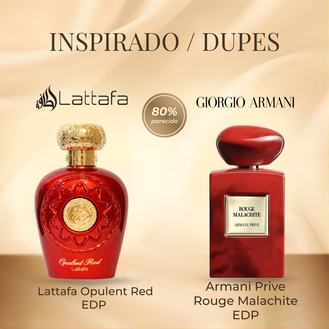 Lattafa Opulent Red EDP 100 ml