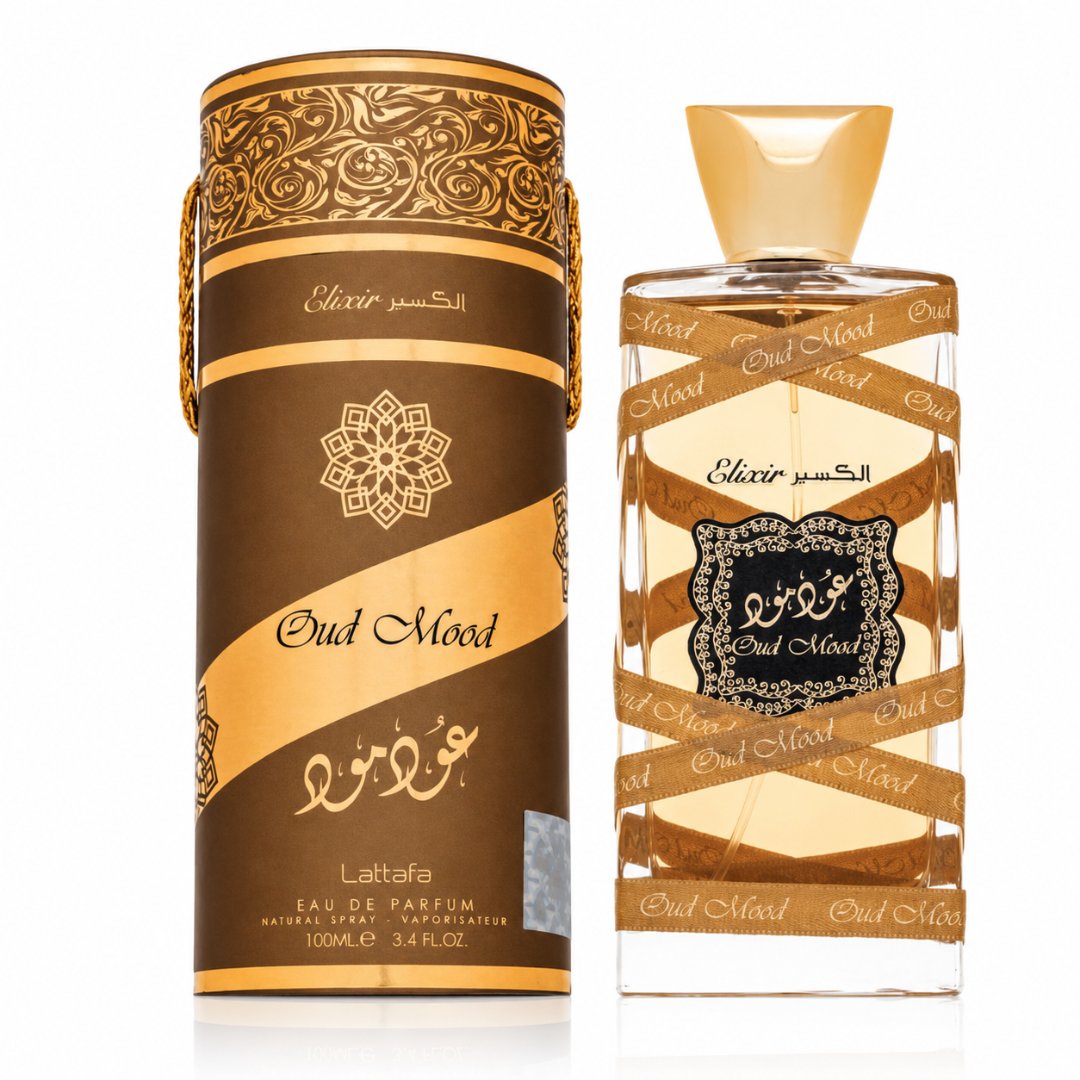 Lattafa Oud Mood Elixir EDP 100 ml