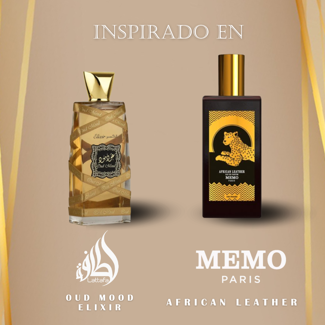 Lattafa Oud Mood Elixir EDP 100 ml