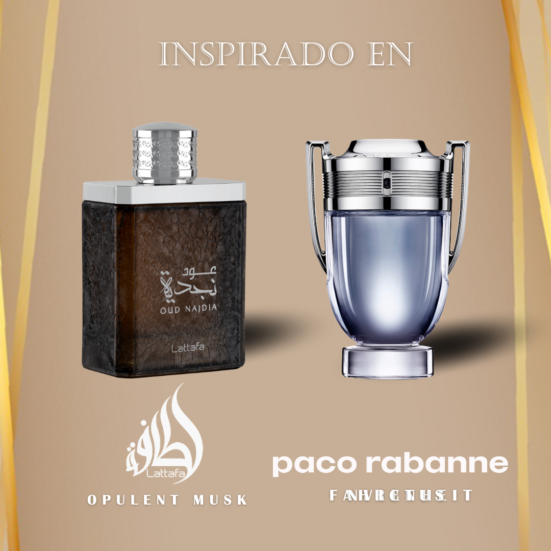 Lattafa Oud Najdia EDP 100 ml