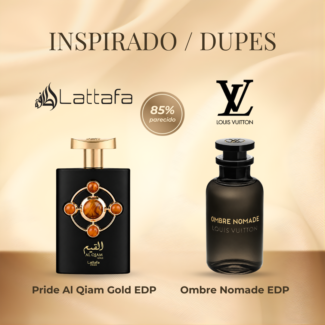 Lattafa Pride Al Qiam Gold EDP 100 ml