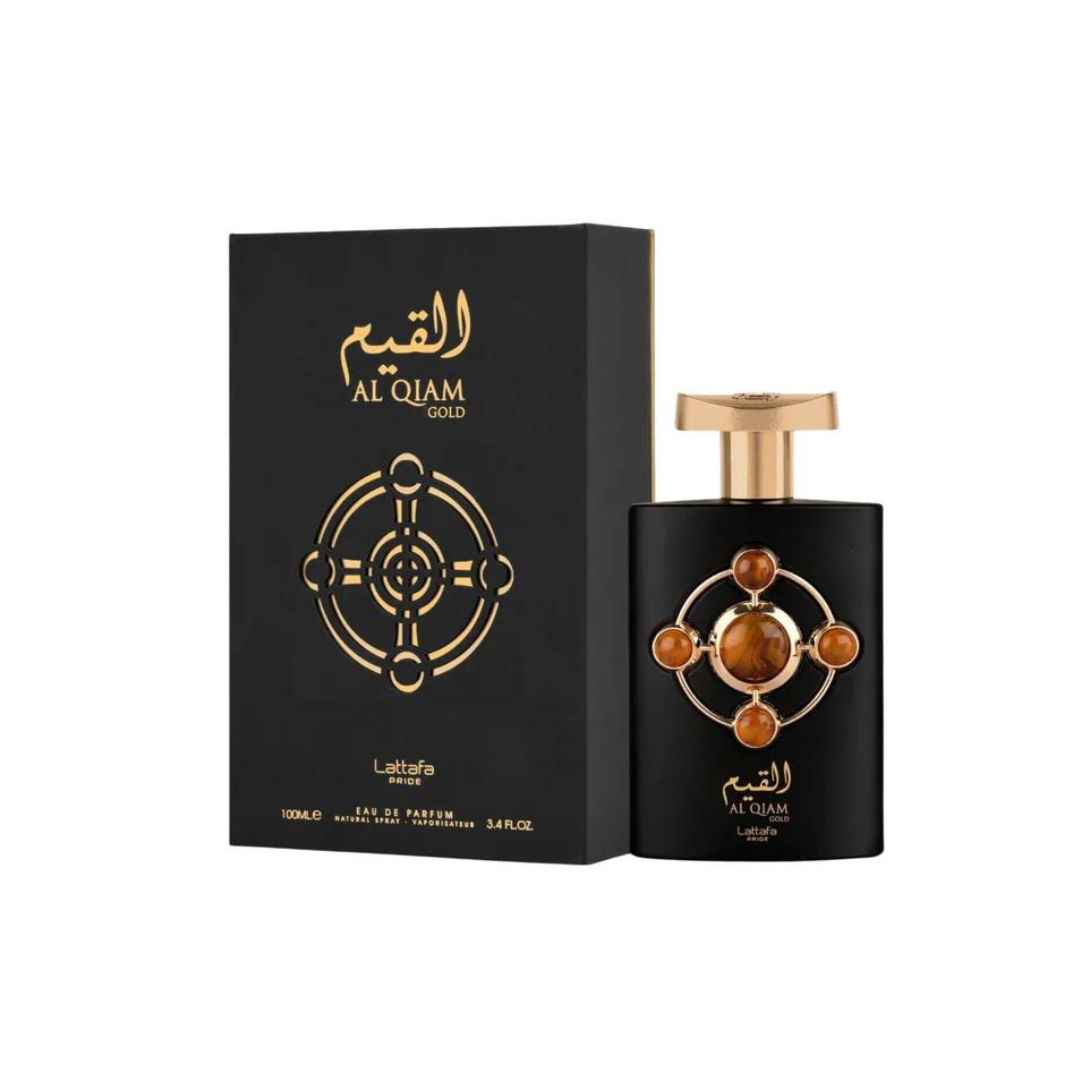 Lattafa Pride Al Qiam Gold EDP 100 ml