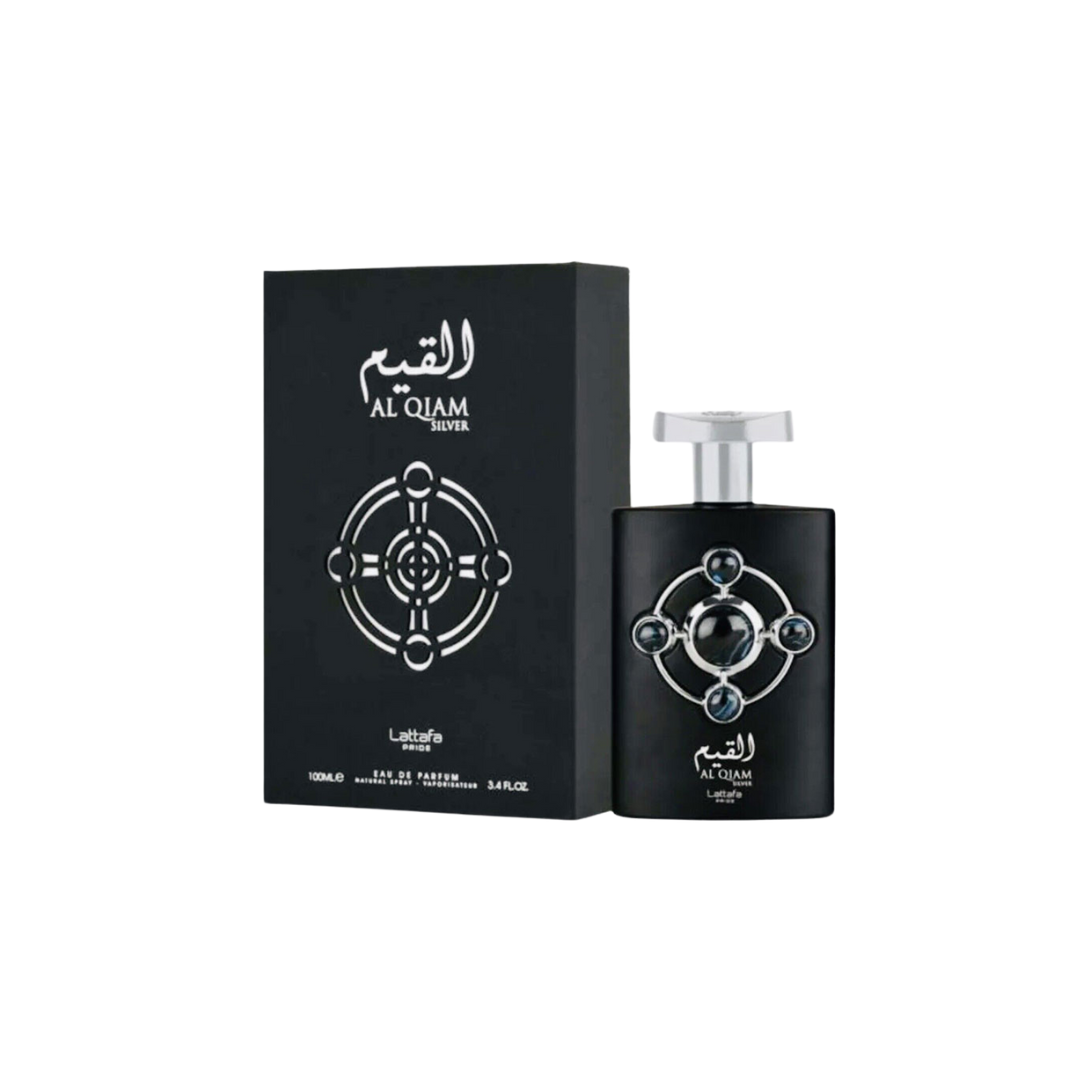 Lattafa Pride Al Qiam Silver EDP 100 ml