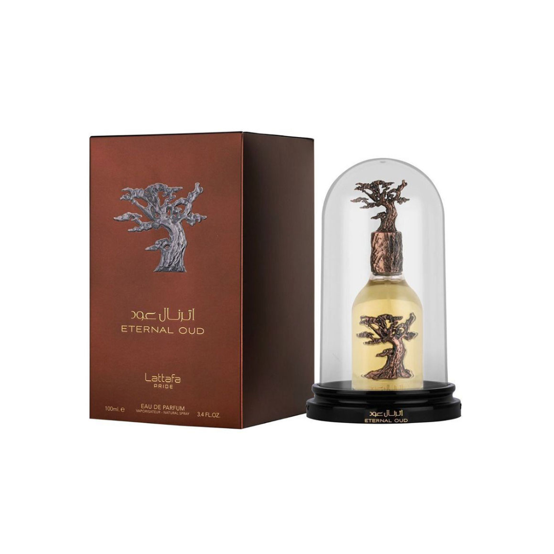 Lattafa Pride Eternal Oud EDP 100 ml