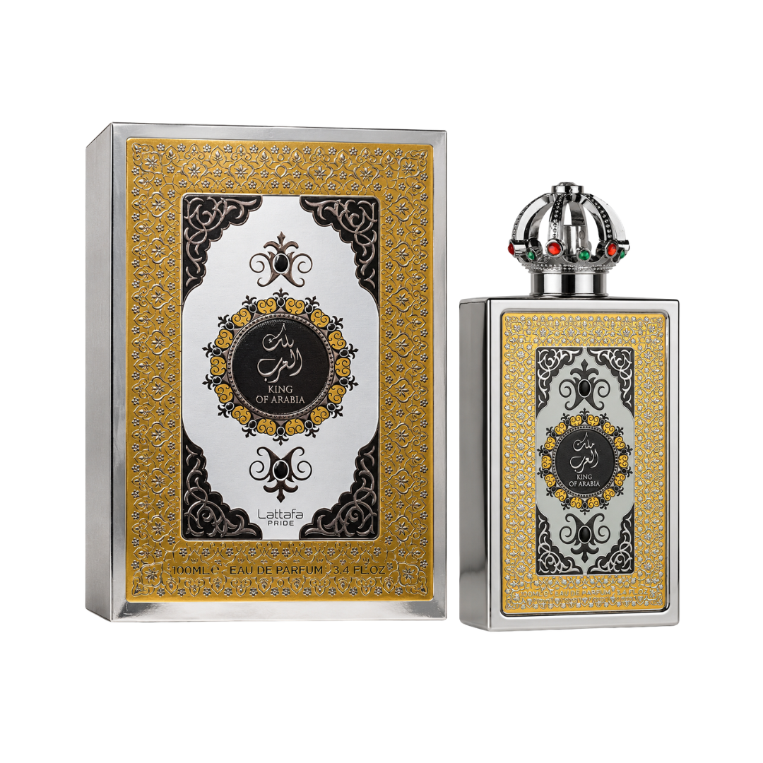 Lattafa Pride King Of Arabia EDP 100 ml