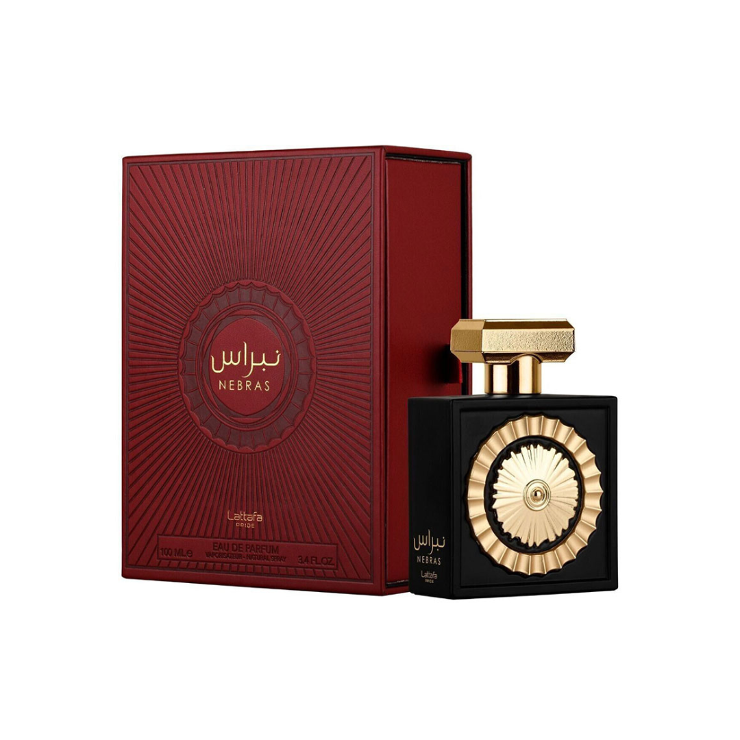 Lattafa Pride Nebras EDP 100 ml