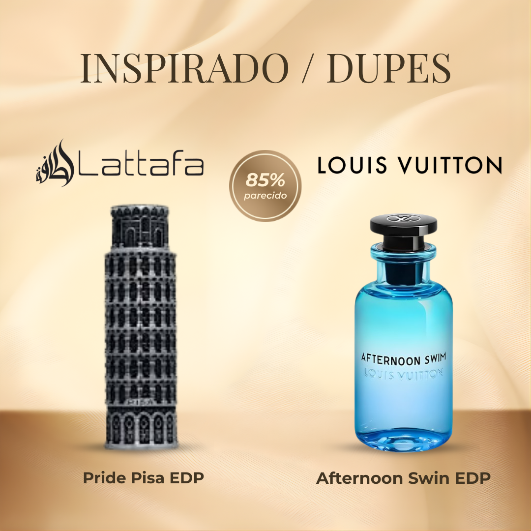 Lattafa Pride Pisa EDP 100 ml
