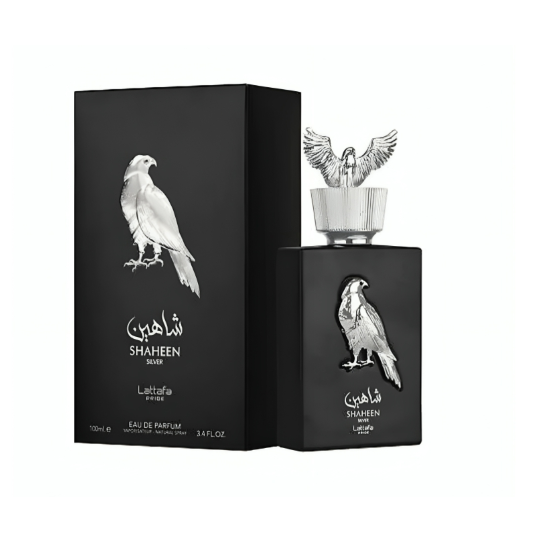 Lattafa Pride Shaheen Silver EDP 100 ml