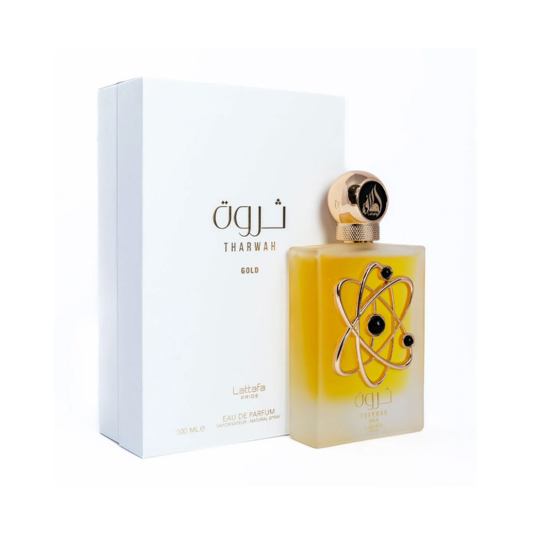 Lattafa Pride Tharwah Gold EDP 100 ml