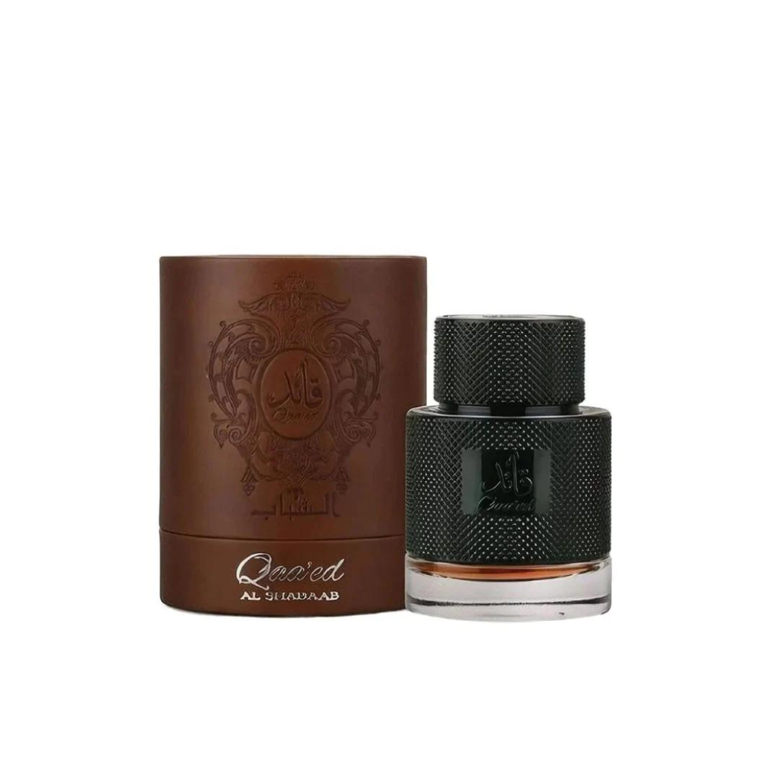 Lattafa Qaa'ed Al Shabaab EDP 100 ml