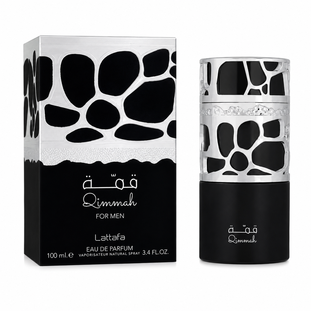 Lattafa Qimmah Men EDP 100 ml