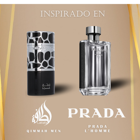 Lattafa Qimmah Men EDP 100 ml