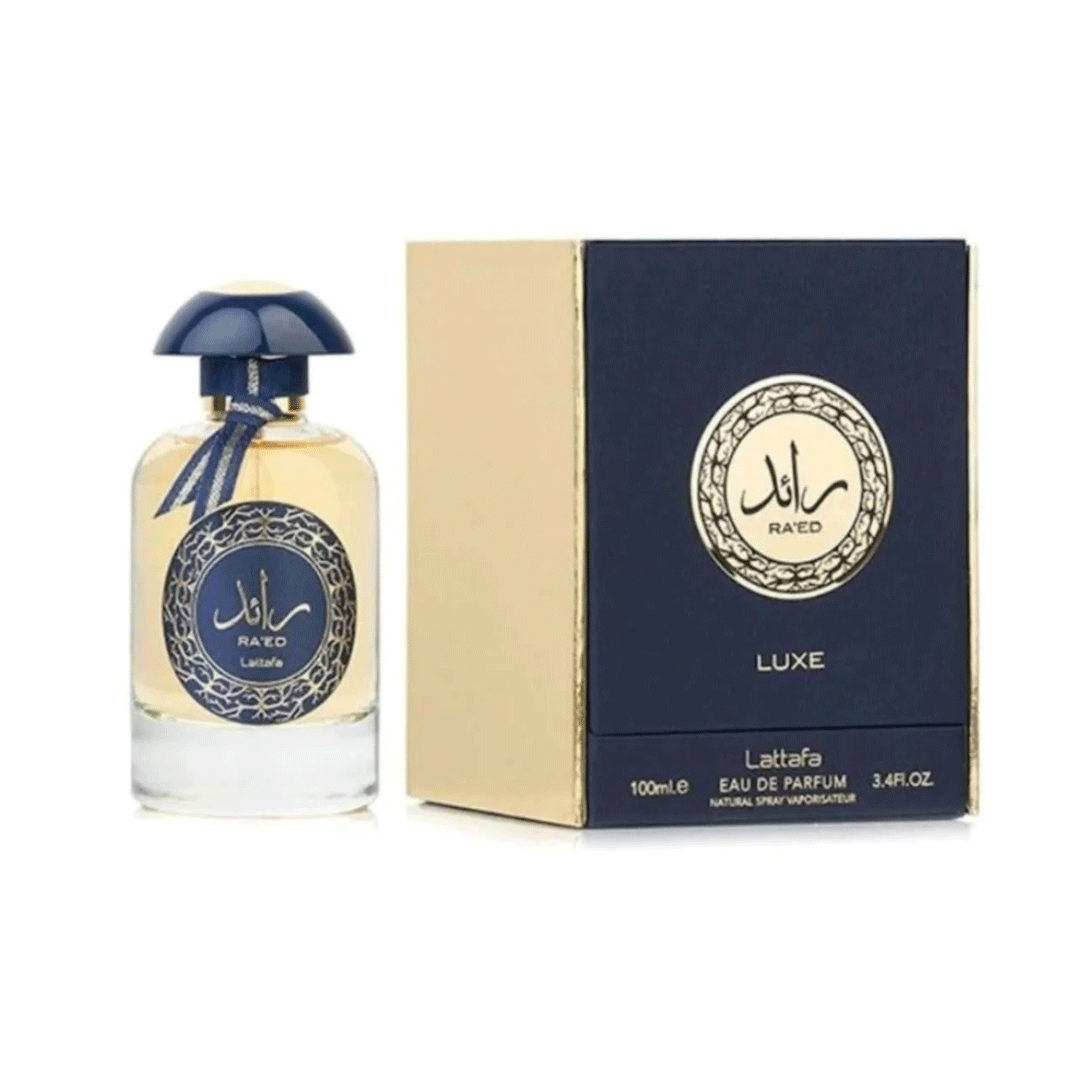 Lattafa Raed Gold Luxe EDP 100 ml
