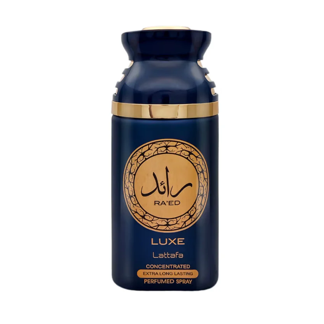 Lattafa Raed Luxe Desodorante 250 ml