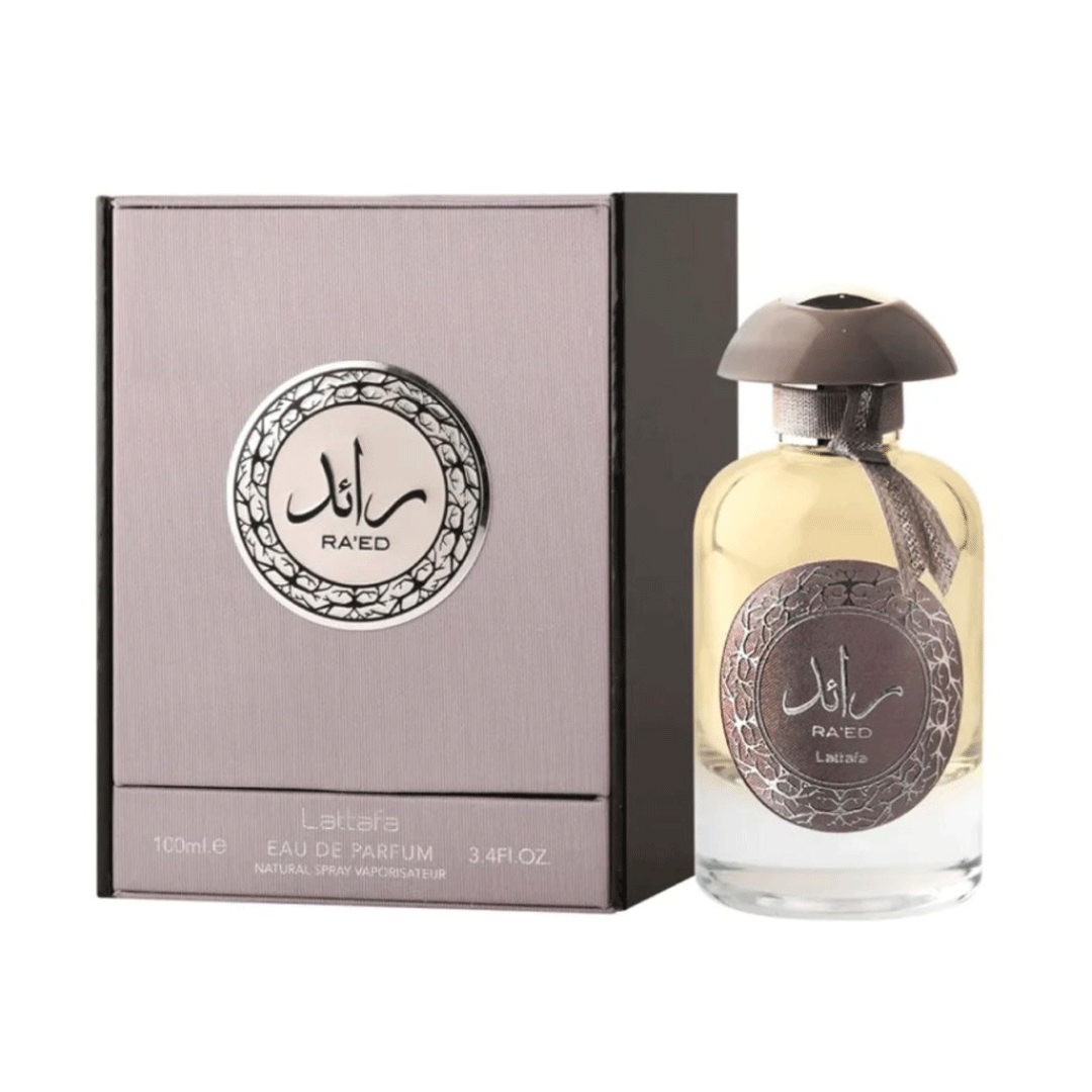 Lattafa Raed Silver EDP 100 ml