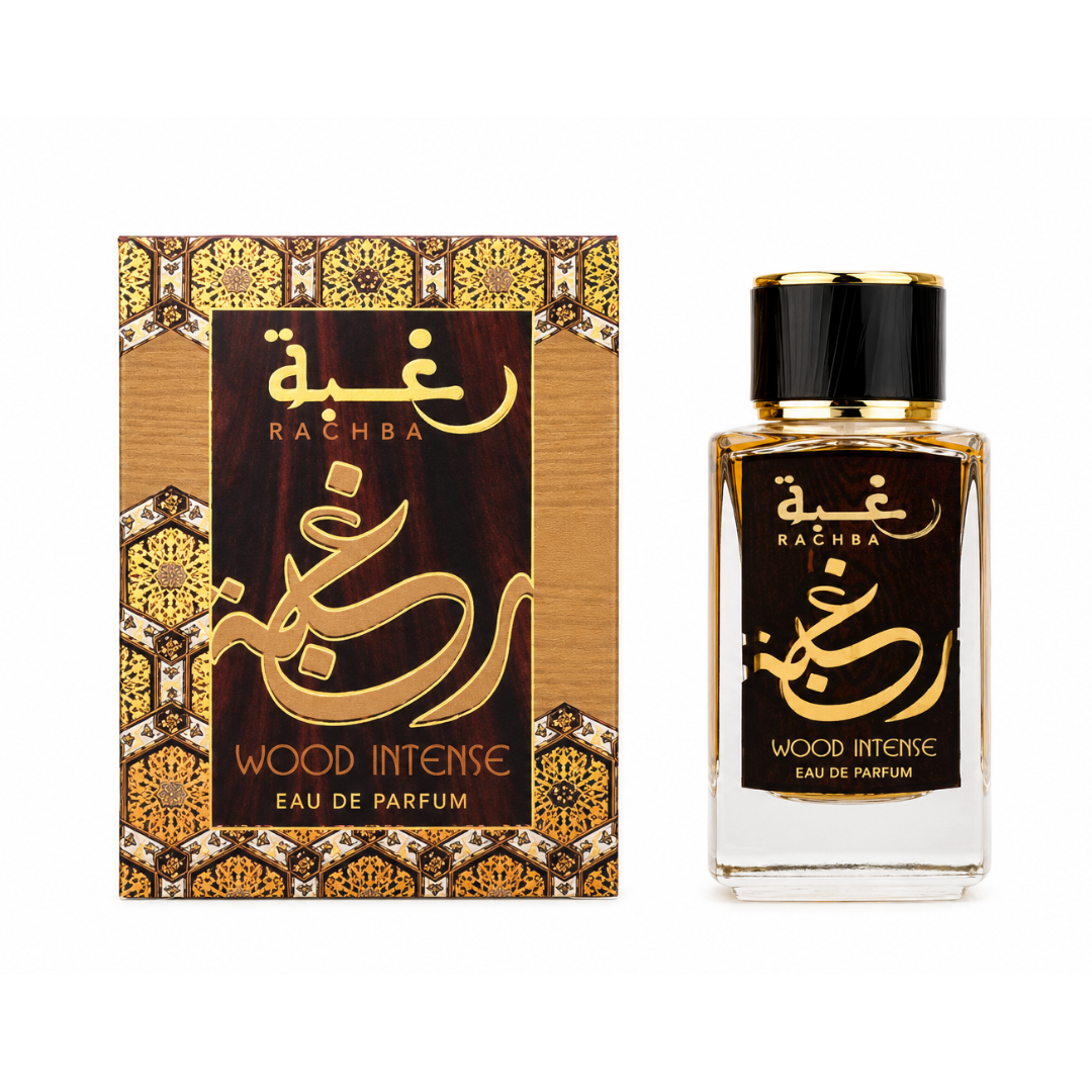 Lattafa Raghba Wood Intense Men EDP 100 ml