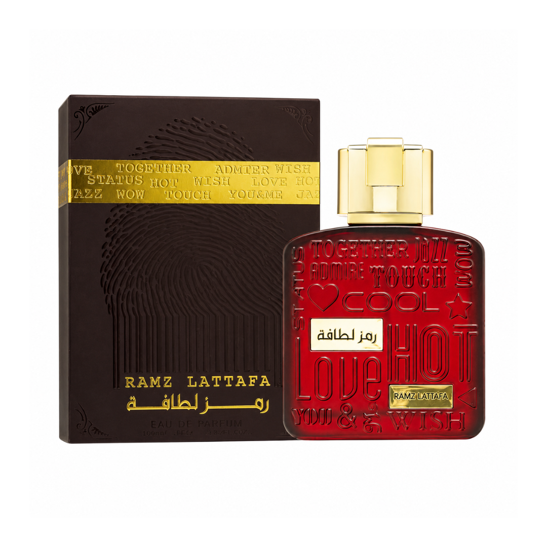 Ramz Lattafa Gold EDP 100 ml