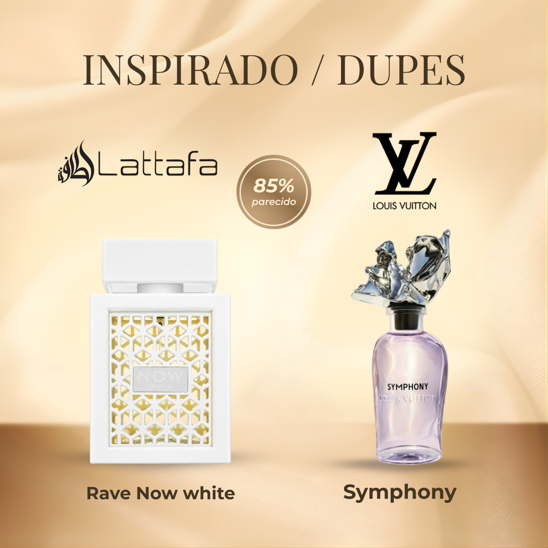 Lattafa Rave Now White EDP 100 ml