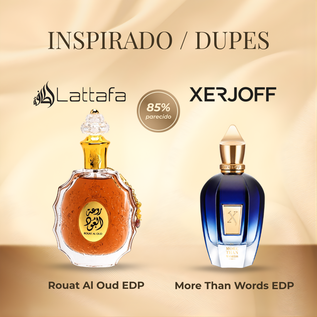 Lattafa Rouat Al Oud EDP 100 ml