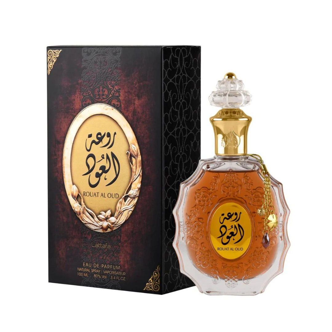 Lattafa Rouat Al Oud EDP 100 ml