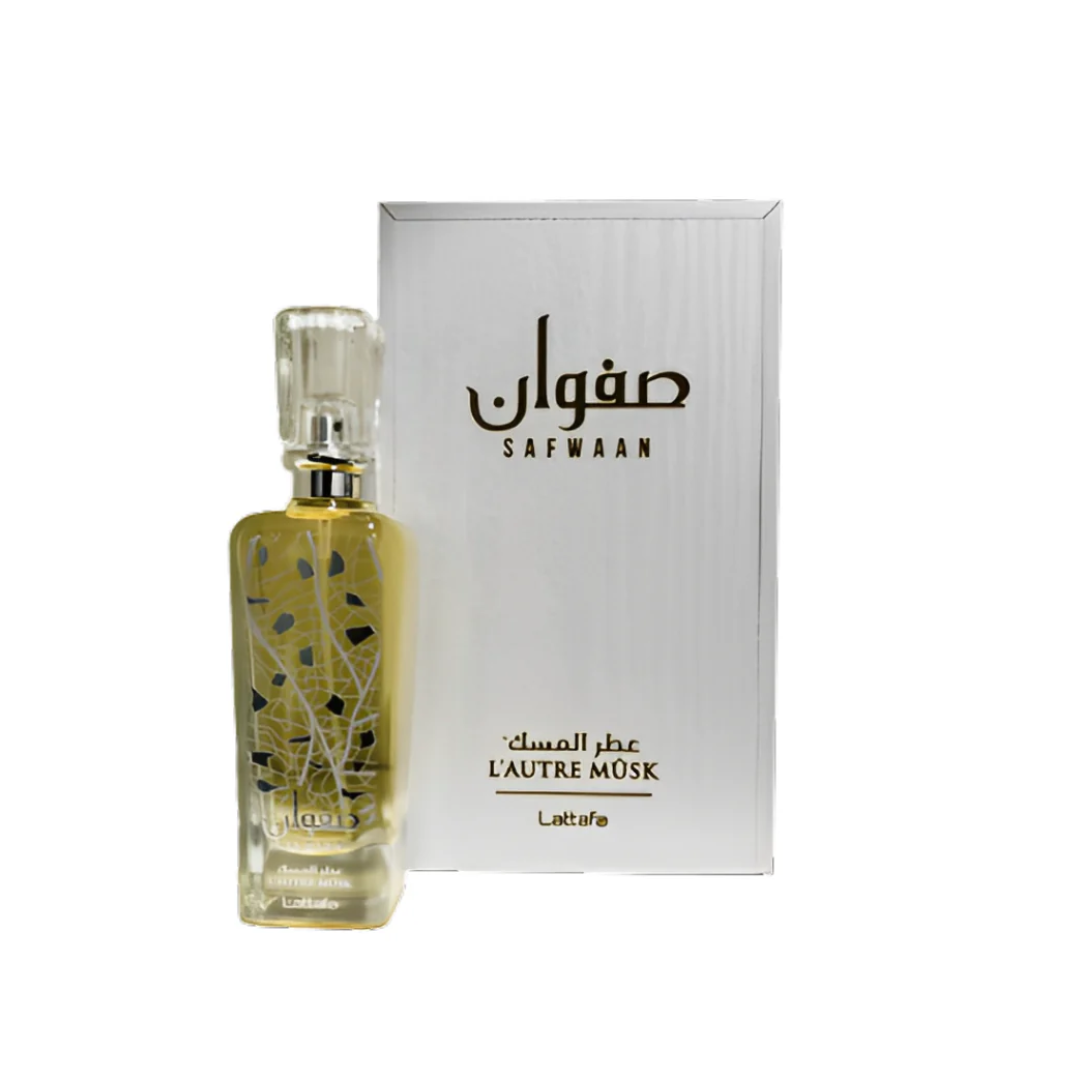 Lattafa Safwaan L autre Musk EDP 100 ml