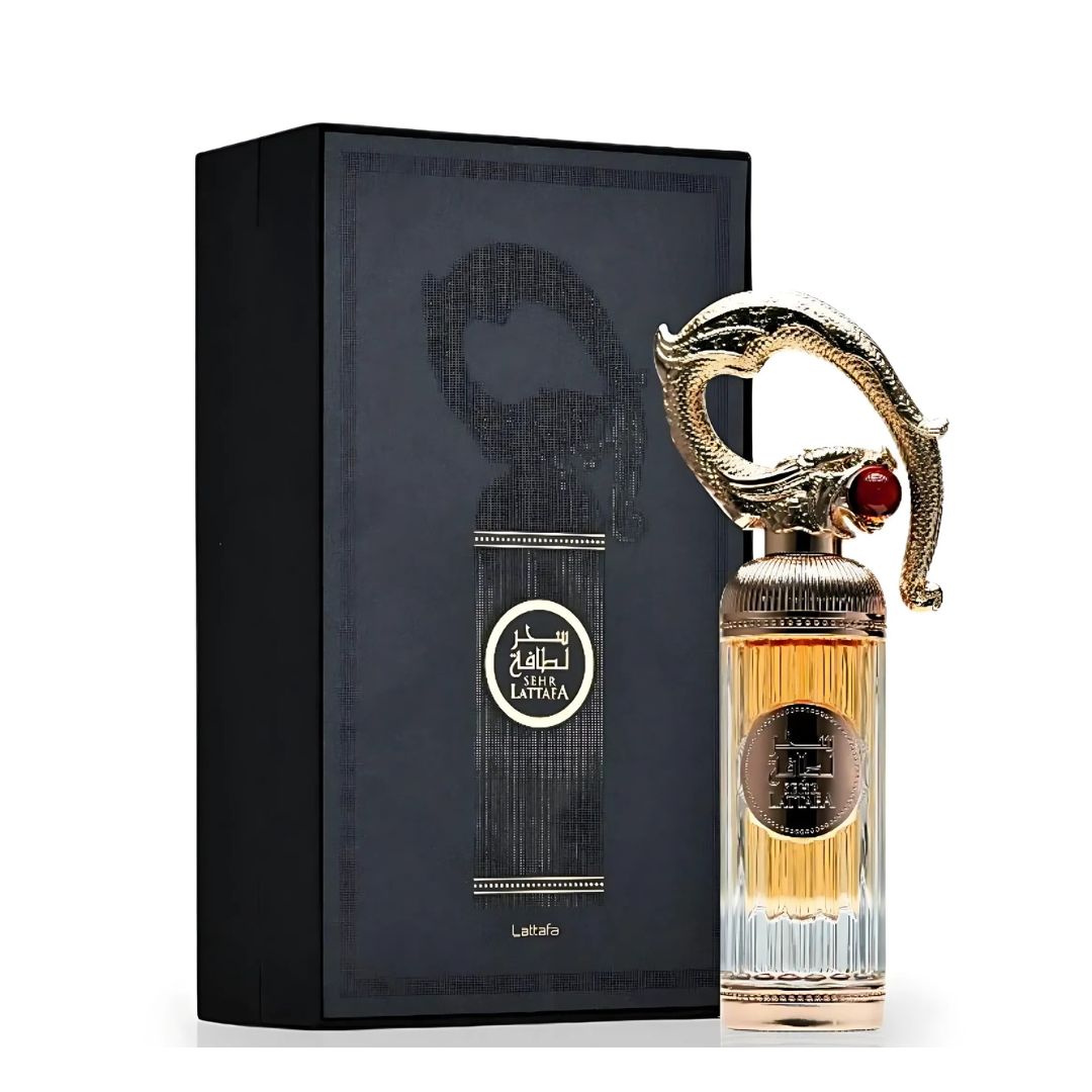 Lattafa Sehr EDP 100 ml