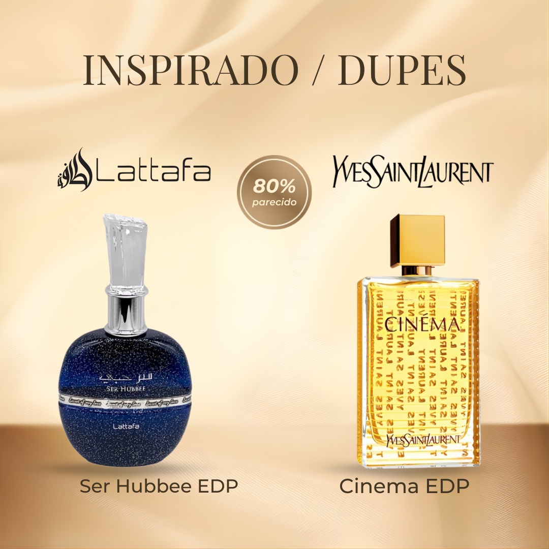 Lattafa Ser Hubbee EDP 100 ml