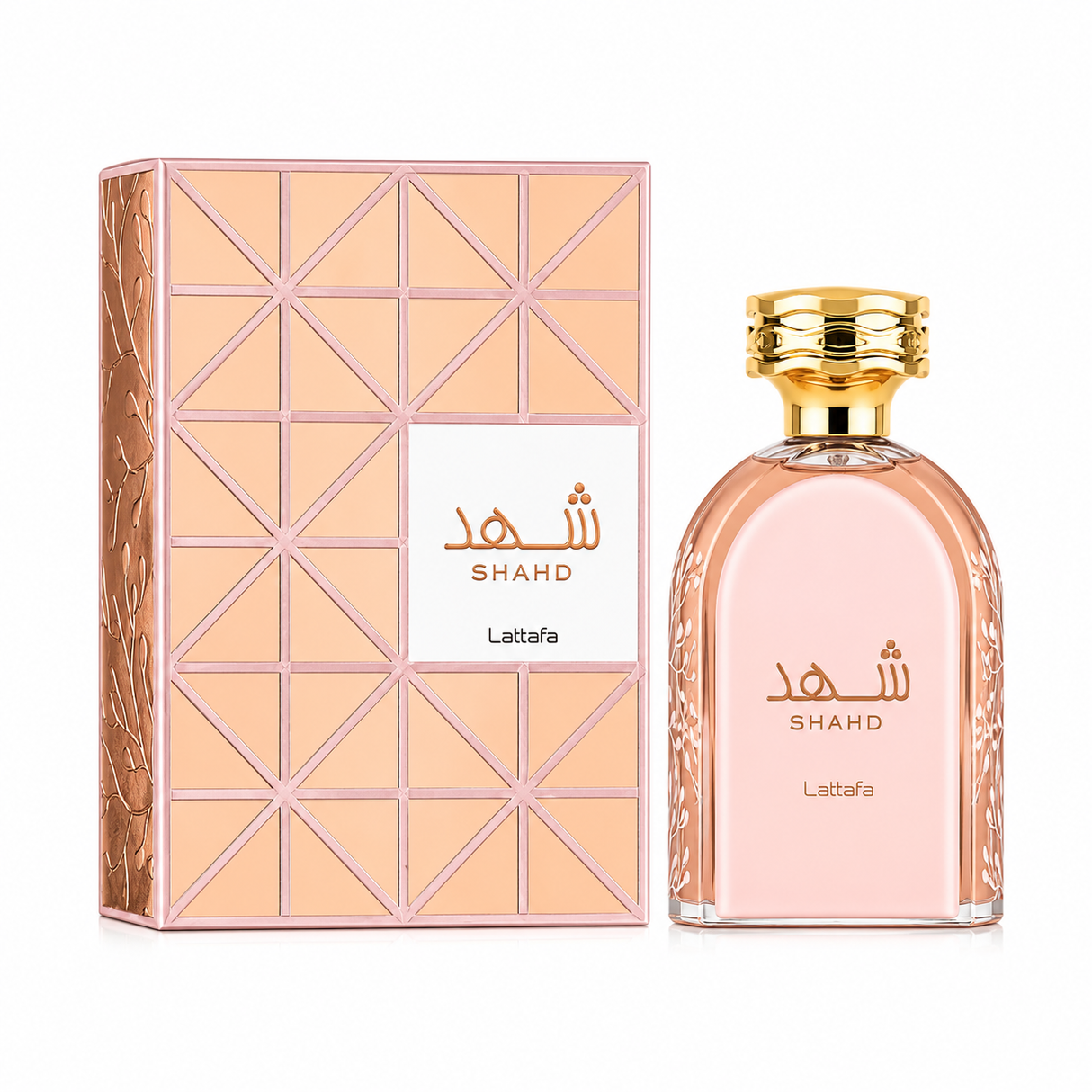 Lattafa Shahd EDP 100 ml