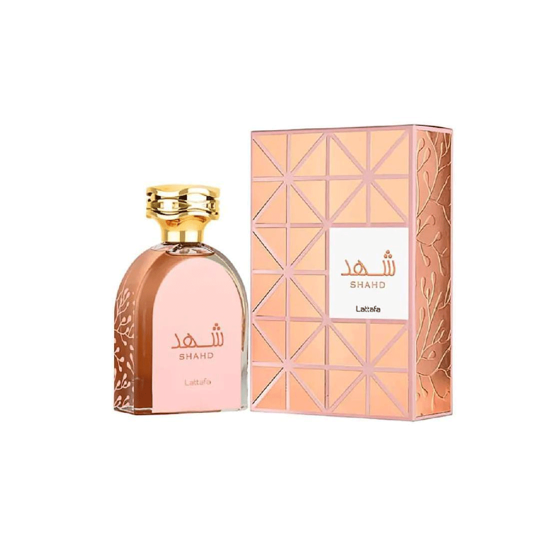 Lattafa Shahd EDP 100 ml