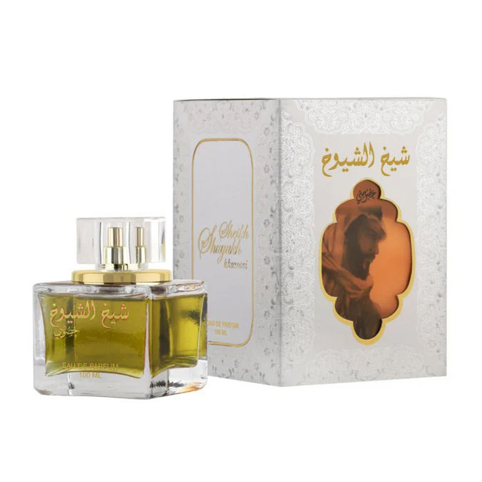 Lattafa Sheikh Al Shuyukh Khusoosi EDP 100 ml