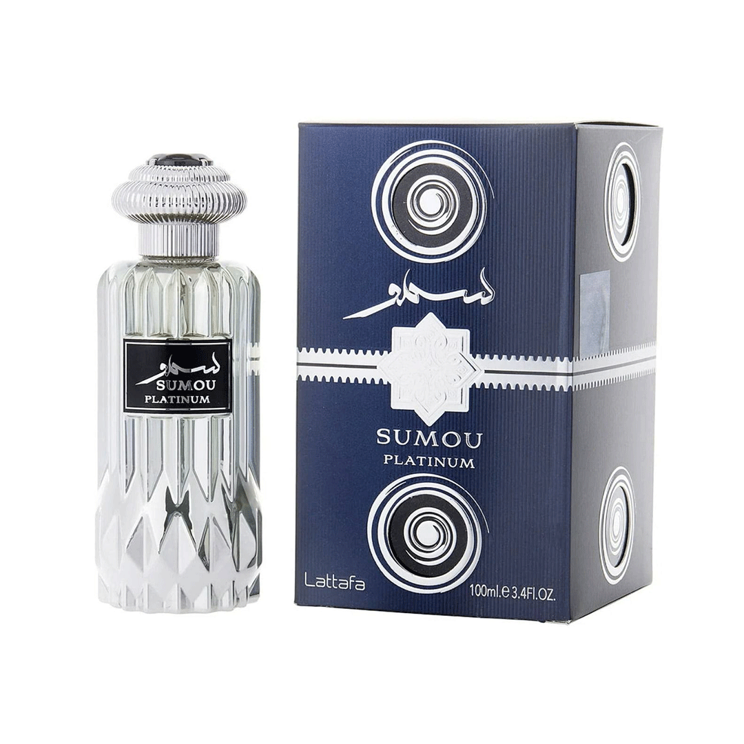 Lattafa Sumou Platinum EDP 100 ml