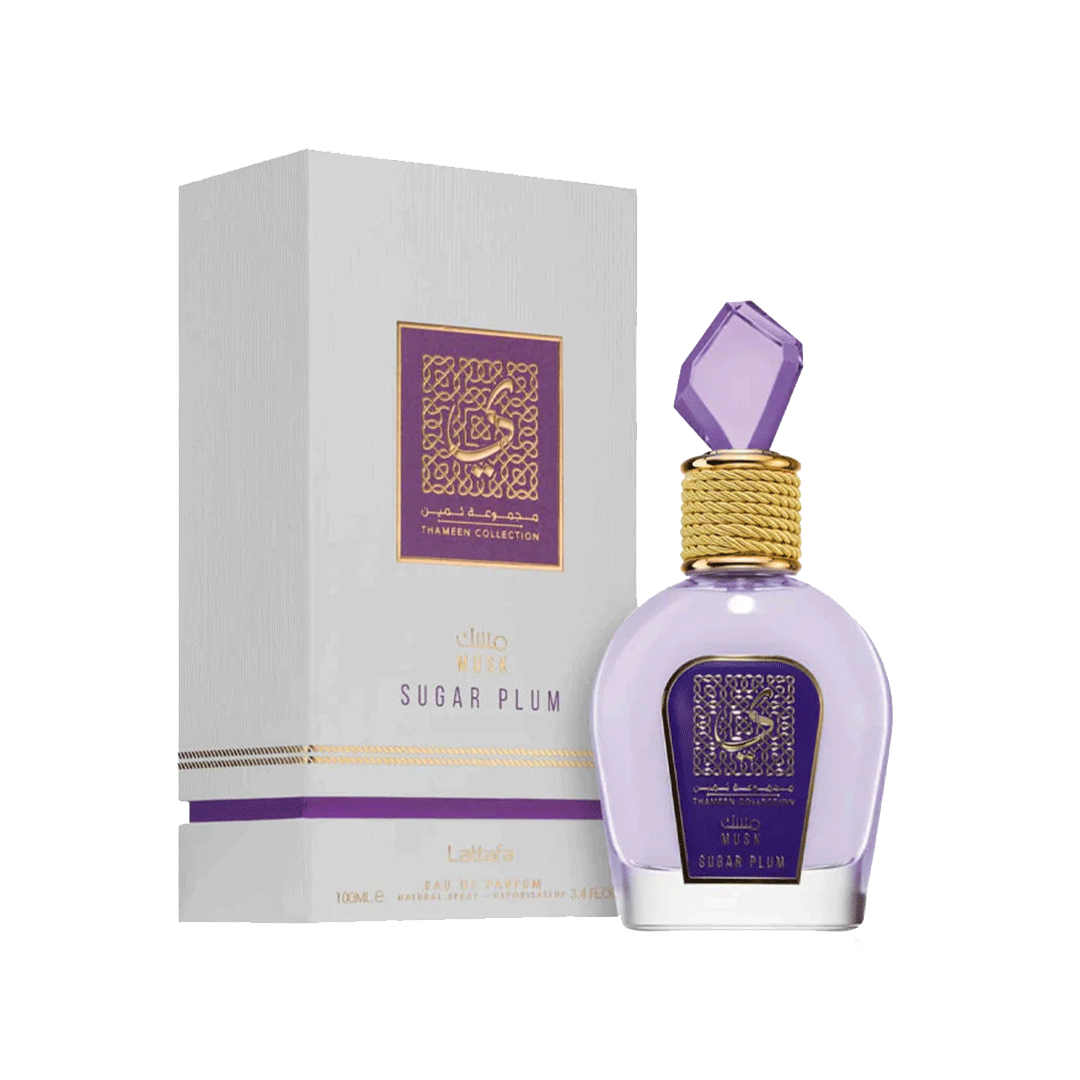 Lattafa Thameen Collection Sugar Plum EDP 100 ml