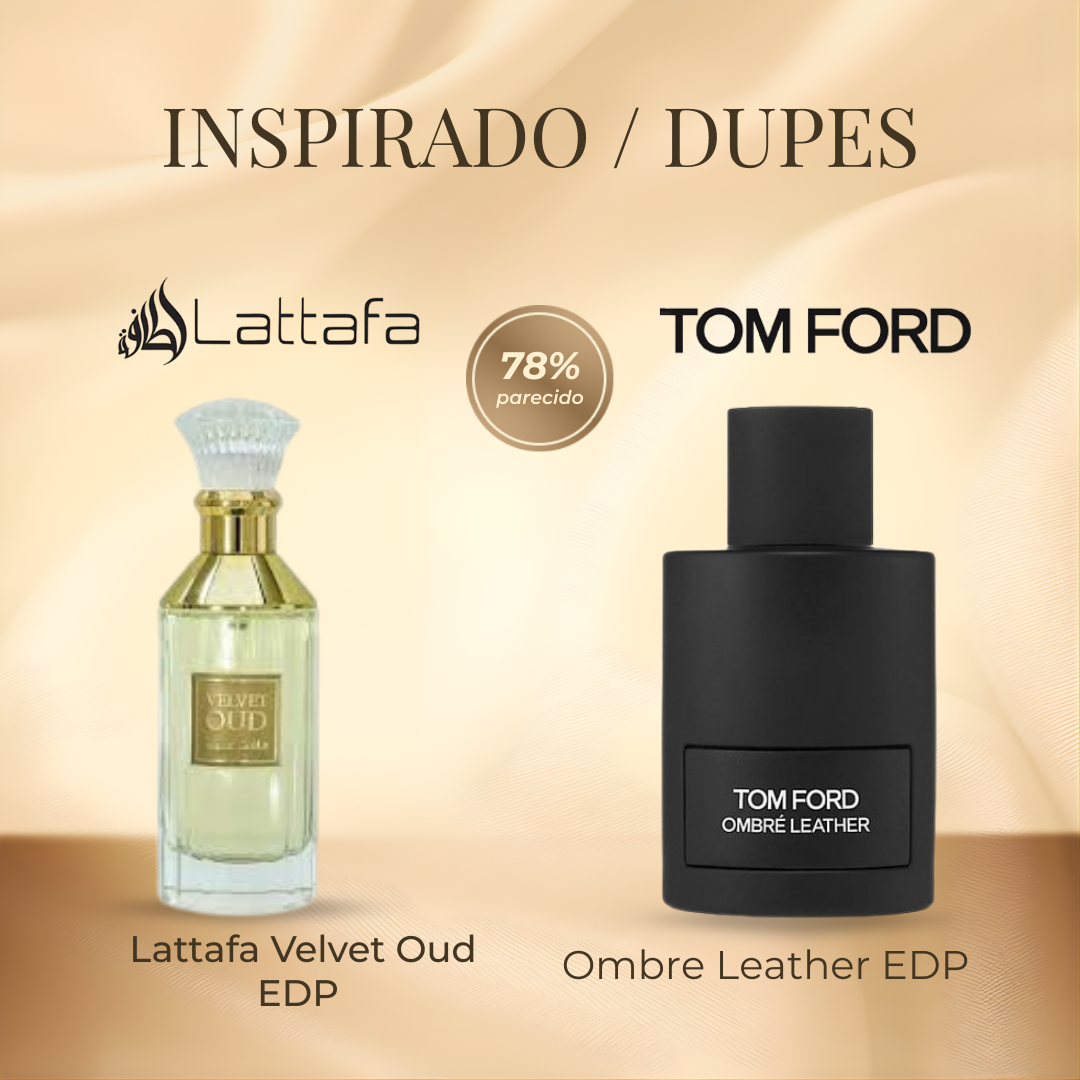 Lattafa Velvet Oud EDP 100 ml