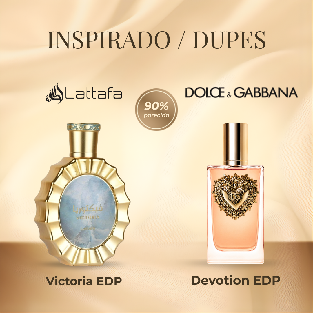 Lattafa Victoria EDP 100 ml