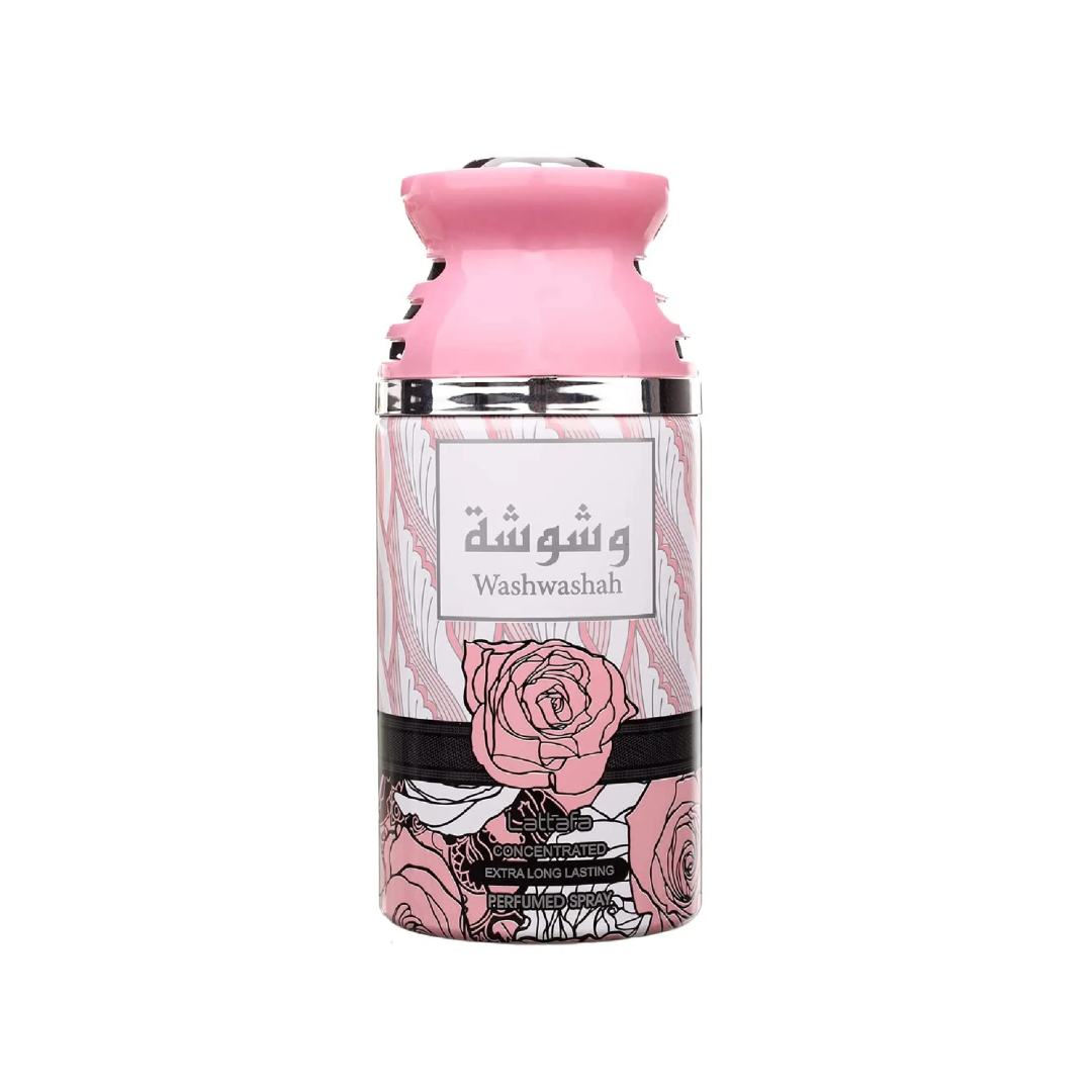 Lattafa Washwasha Desodorante 250 ml