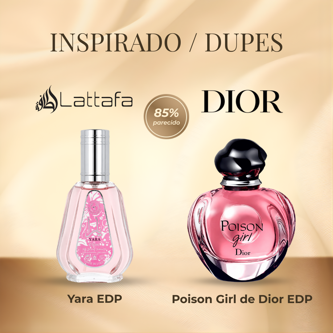 Lattafa Yara EDP 50 ml