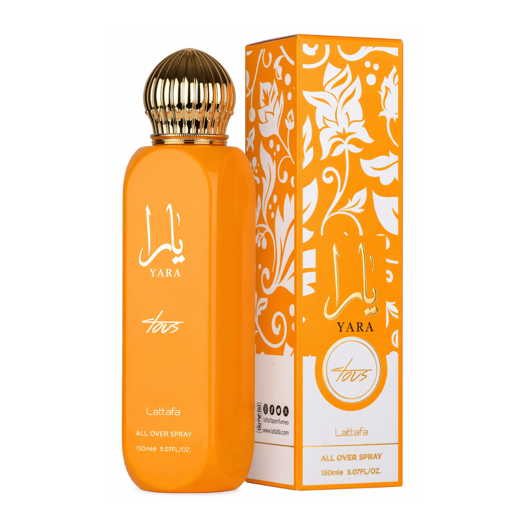 Lattafa Yara Tous All Over Spray 150 ml