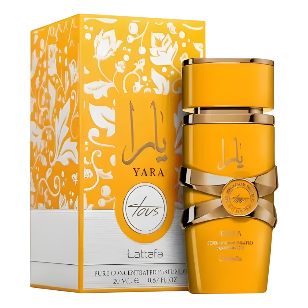 Lattafa Yara Tous Pure Concentrated Perfume Oil 20 ml