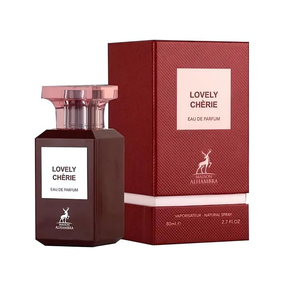 Maison Al Hambra Lovely Cherie EDP 80 ml