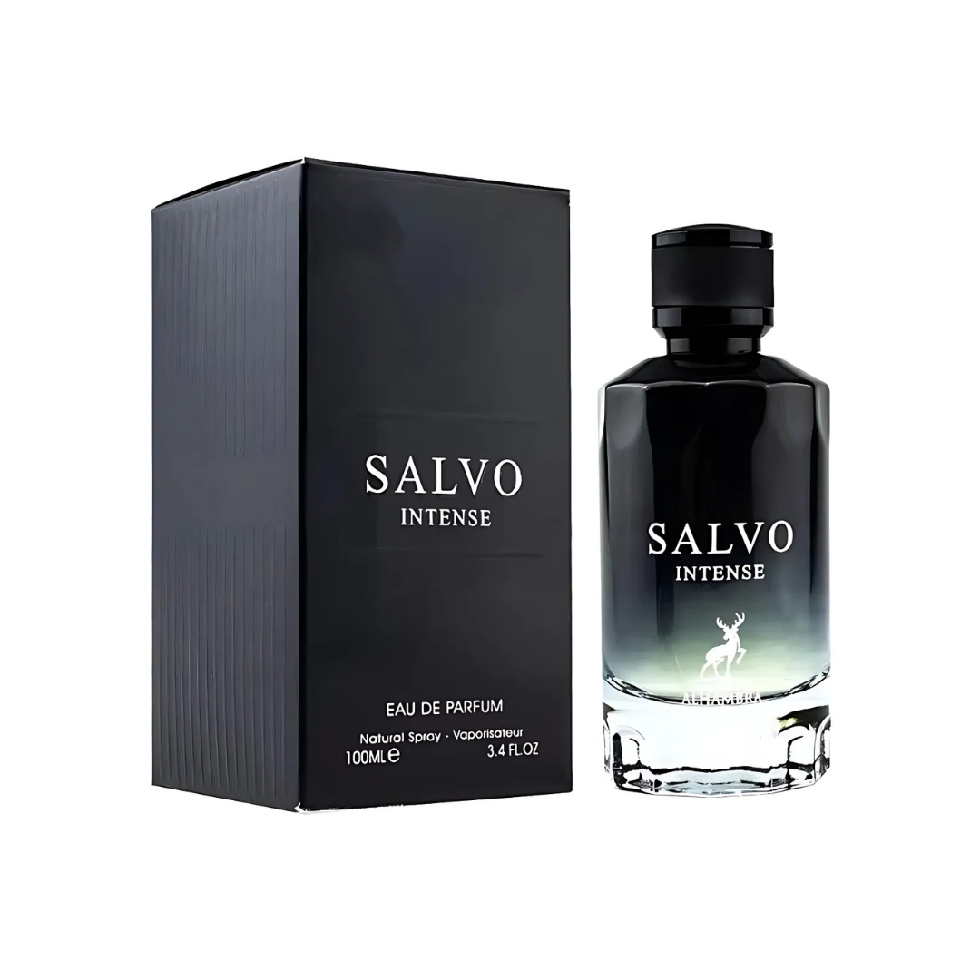 Maison Al Hambra Salvo Intense EDP 100 ml