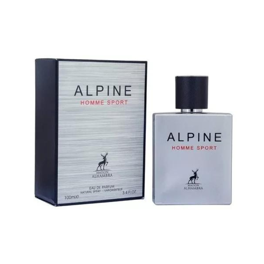 Maison Alhambra Alpine Homme Sport EDP 100 ml
