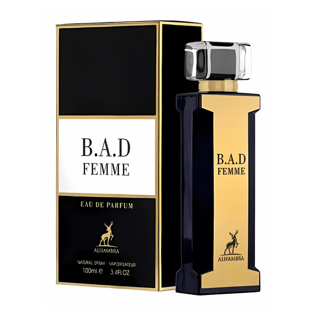 Maison Alhambra Bad Femme EDP 100 ml