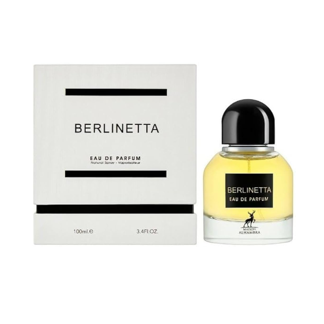 Maison Alhambra Berlinetta EDP 100 ml