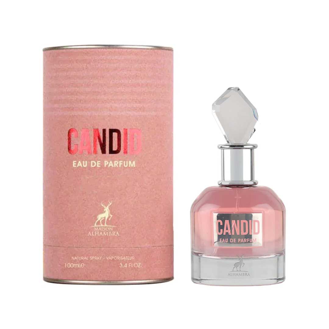 Maison Alhambra Candid EDP 100 ml