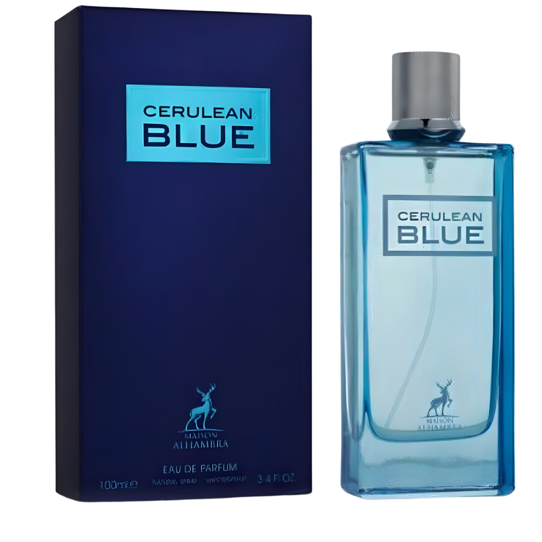 Maison Alhambra Cerulean Blue EDP 100 ml