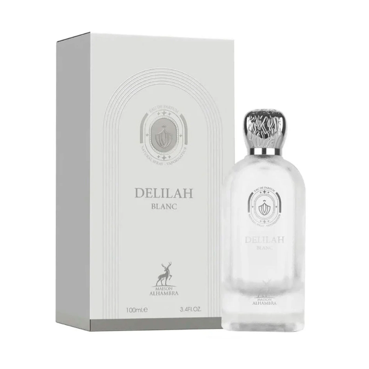 Maison Alhambra Delilah Blanc EDP 100 ml