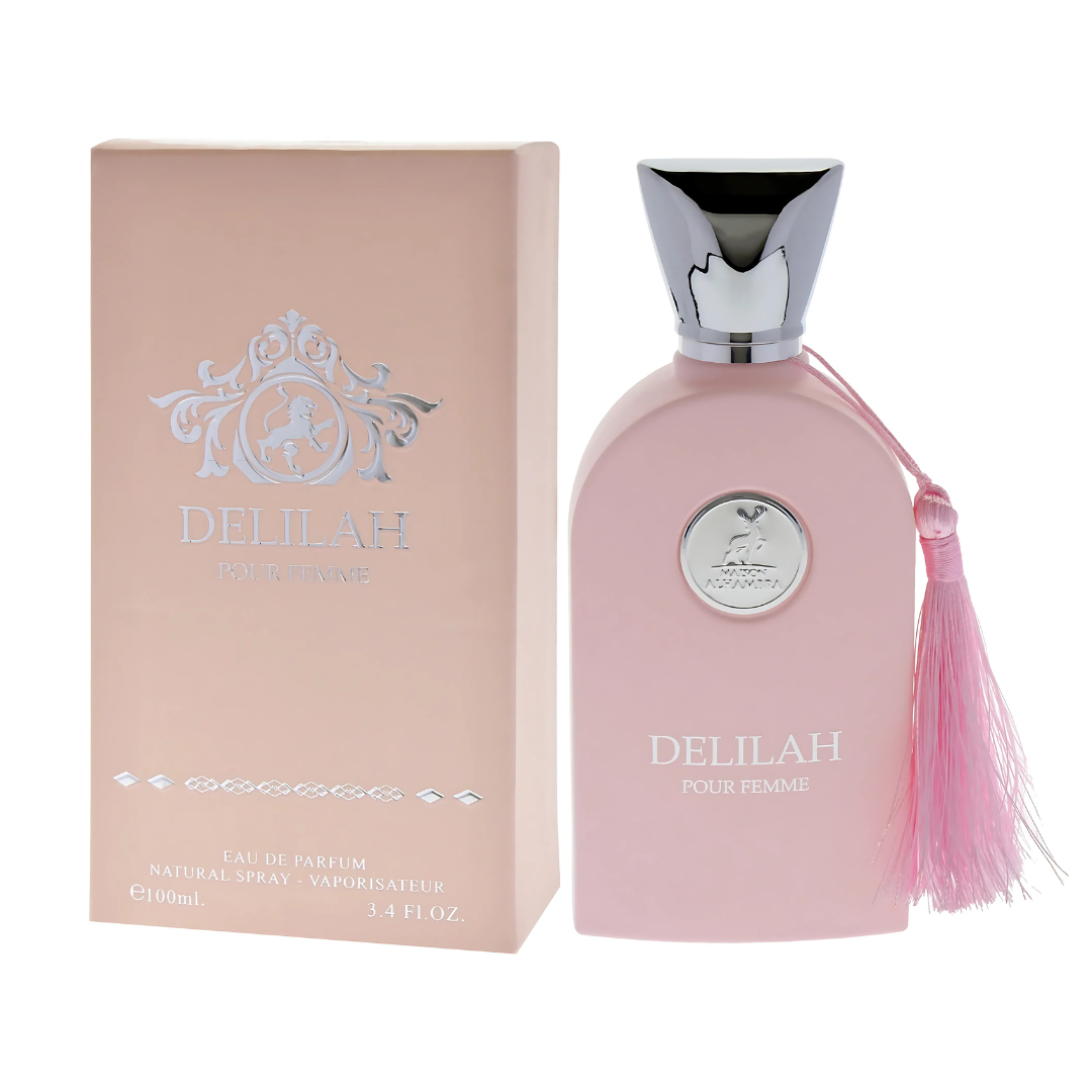 Maison Alhambra Delilah Pour Femme EDP 100 ml