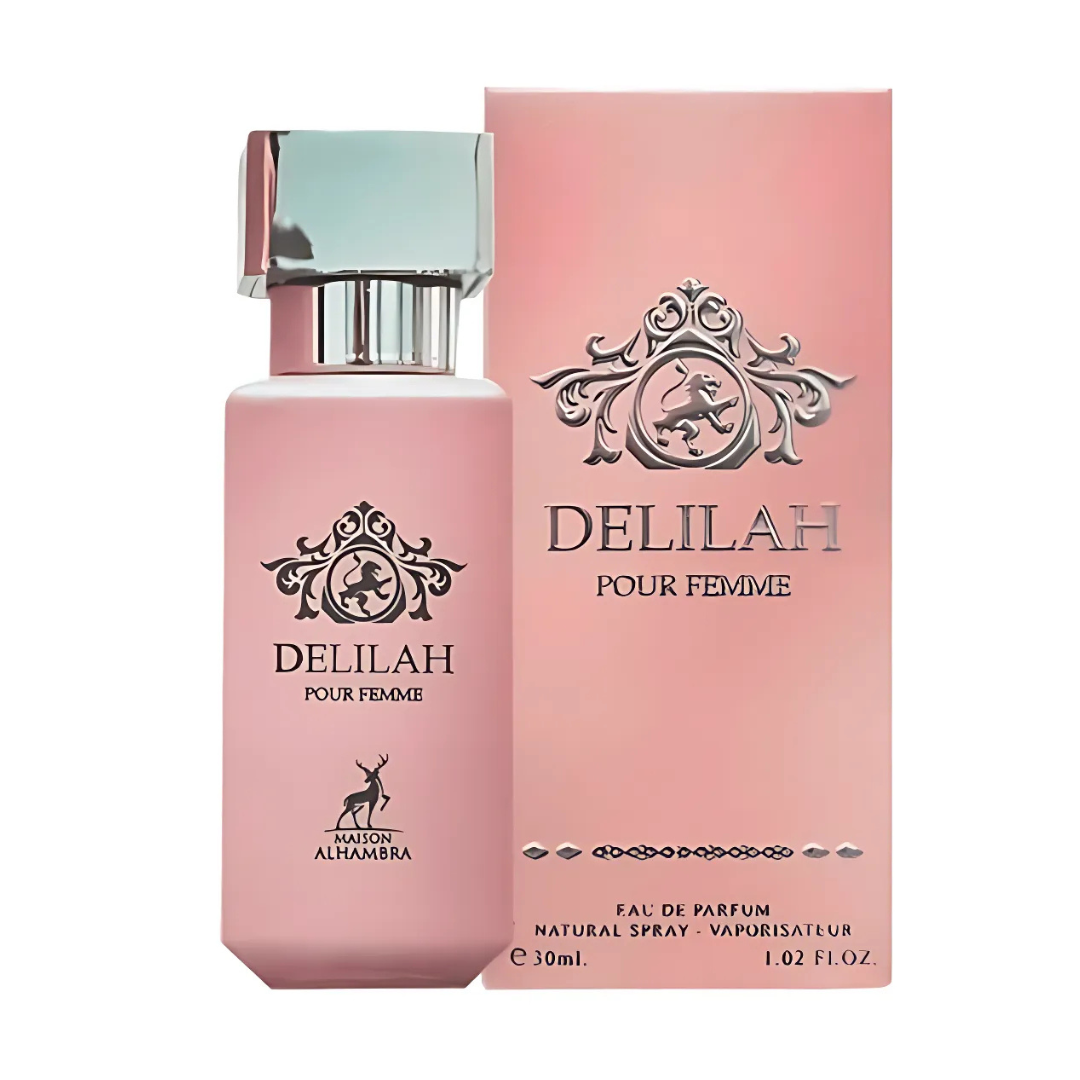 Maison Alhambra Delilah Por Femme Edp 30 ml