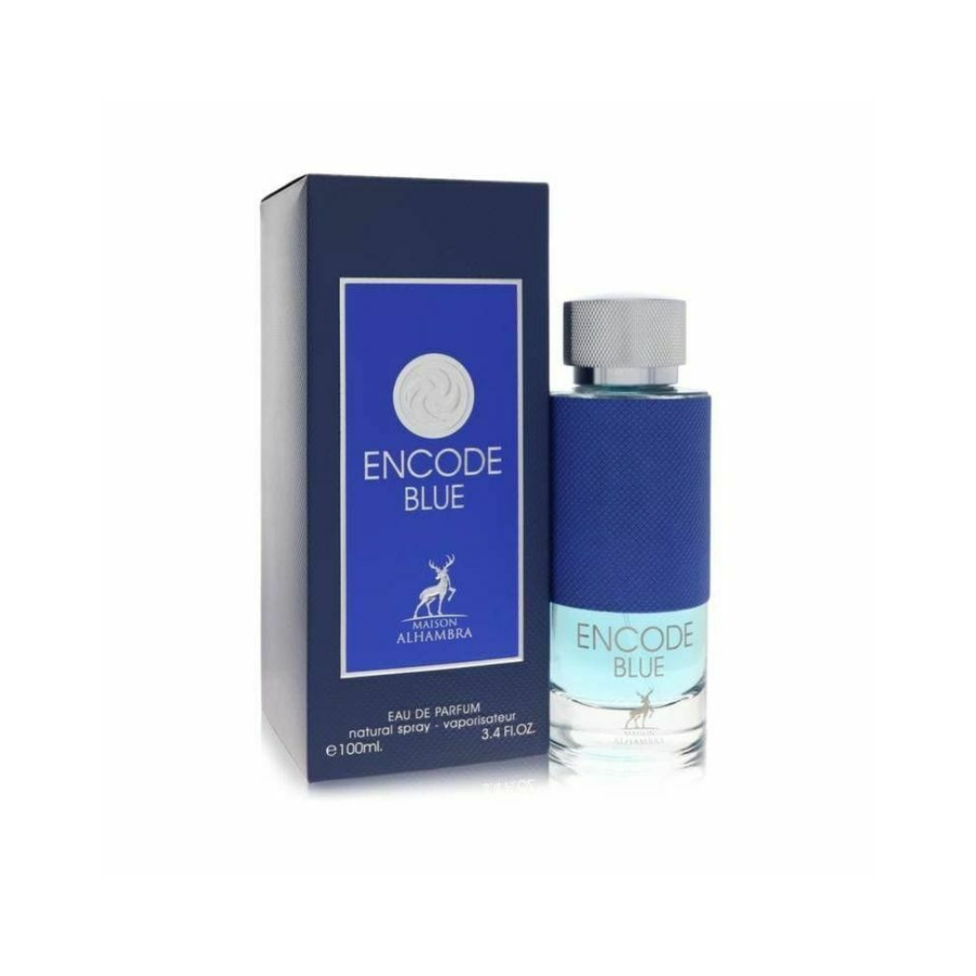 Maison Alhambra Encode Blue EDP 100 ml